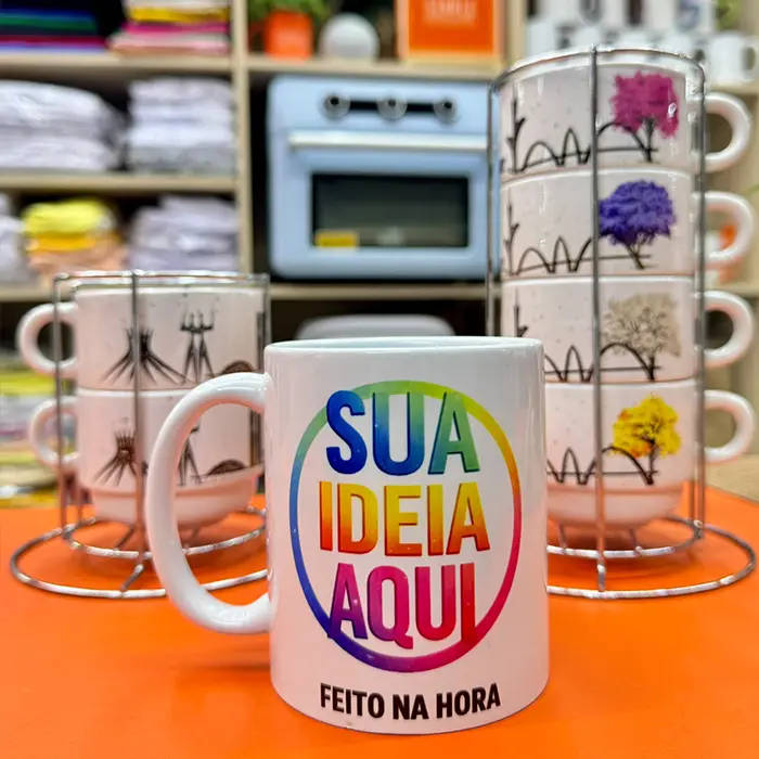 Canecas personalizadas Simple
