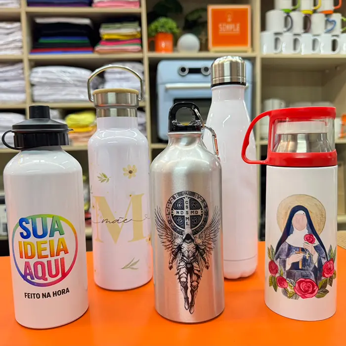 Squeezes personalizados Simple